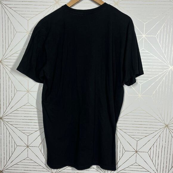 Guns N’ Roses Appetite for Destruction Cross graphic t-shirt Large 100% Cotton - Picture 3 of 4